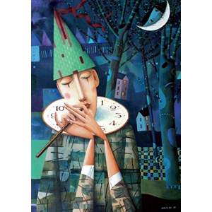 Art Puzzle (5083) - "Timeless Song" - 500 pezzi