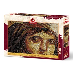 Art Puzzle (5192) - "Gypsy Girl, Zeugma" - 1000 pezzi