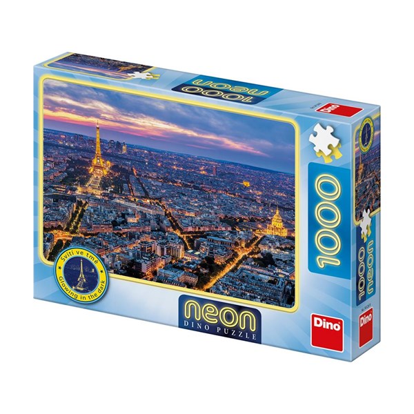 Dino (54126) - "Paris" - 1000 pezzi
