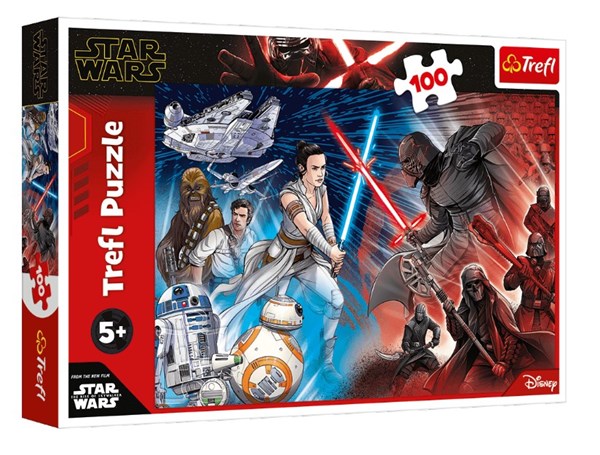 Trefl (16367) - "Star Wars" - 100 pezzi
