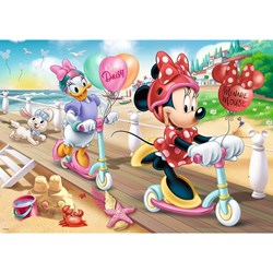 Trefl (13262) - "Minnie" - 200 pezzi