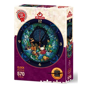 Art Puzzle (5003) - "Astrology" - 570 pezzi