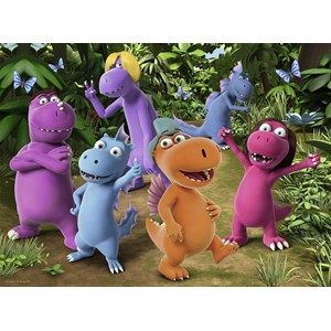 Ravensburger (10407) - "Kokosnuss" - 100 pezzi