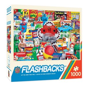 MasterPieces (71831) - "Let the Good Times Roll" - 1000 pezzi