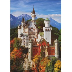 Deico (76090) - "Neuschwanstein" - 500 pezzi