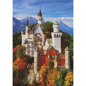 Deico (76090) - "Neuschwanstein" - 500 pezzi