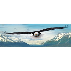 Eurographics (6010-0302) - "Eagle" - 1000 pezzi