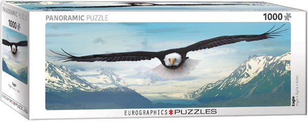 Eurographics (6010-0302) - "Eagle" - 1000 pezzi