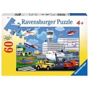 Ravensburger (09620) - "Fly Away" - 60 pezzi