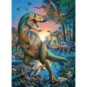Dino (10052) - "Dinosaurs" - 150 pezzi