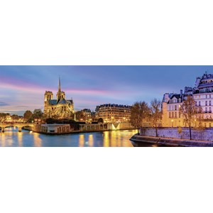 Nathan (87577) - "Paris, France" - 1000 pezzi