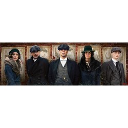 Clementoni (39567) - "Peaky Blinders" - 1000 pezzi