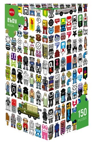 Heye (29481) - eBoy: "Peecol" - 150 pezzi