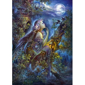 Schmidt Spiele (58959) - "Moonlight" - 1000 pezzi