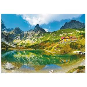Trefl (10606) - "Tatras, Slovakia" - 1000 pezzi