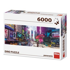 Dino (56509) - "Times Square, New York City" - 6000 pezzi