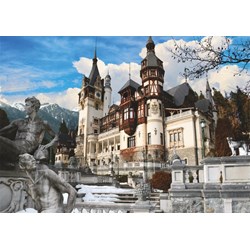 Deico (76038) - "Peles Castle" - 1000 pezzi