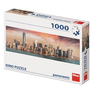 Dino (54545) - "Manhattan" - 1000 pezzi