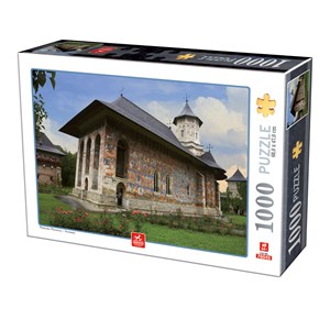 Deico (76045) - "Moldovita Monastery" - 1000 pezzi