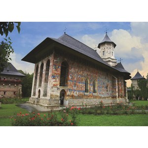 Deico (76045) - "Moldovita Monastery" - 1000 pezzi