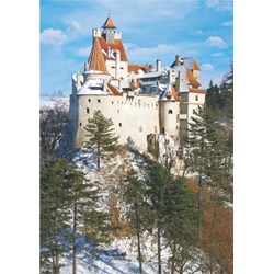 Deico (61638) - "Bran Castle" - 1000 pezzi