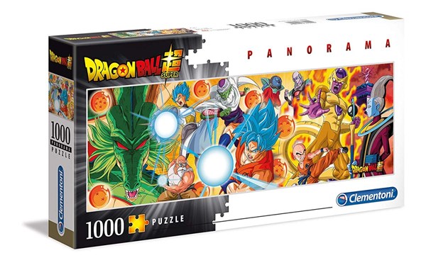 Clementoni (39486) - "Dragon Ball" - 1000 pezzi