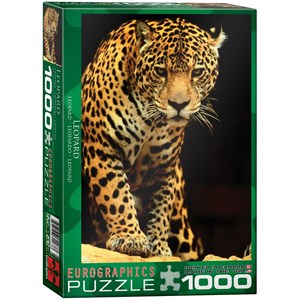 Eurographics (6000-1163) - "Leopard" - 1000 pezzi