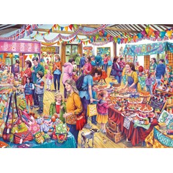 Gibsons (g6254) - Tony Ryan: "Village Tombola" - 1000 pezzi