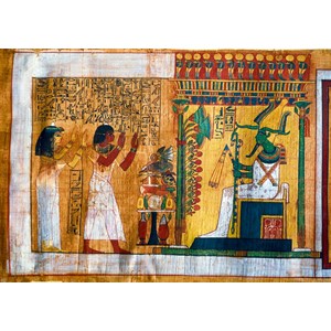 Bluebird Puzzle (60088) - "Book of the Dead" - 1000 pezzi