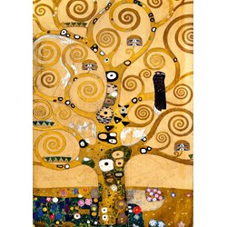 Bluebird Puzzle (60018) - Gustav Klimt: "The Tree of Life, 1909" - 1000 pezzi