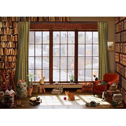 Anatolian (1065) - "Window Cats" - 1000 pezzi