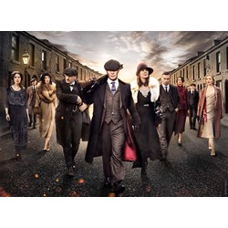 Clementoni (39570) - "Peaky Blinders" - 1000 pezzi