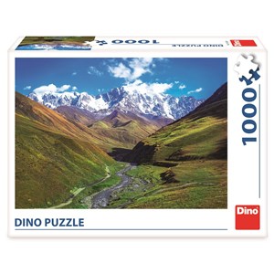 Dino (53284) - "Mountain Shkhara" - 1000 pezzi