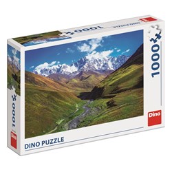 Dino (53284) - "Mountain Shkhara" - 1000 pezzi