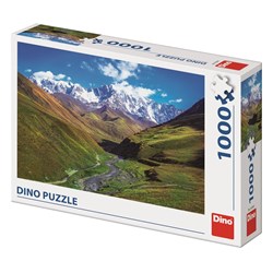 Dino (53284) - "Mountain Shkhara" - 1000 pezzi