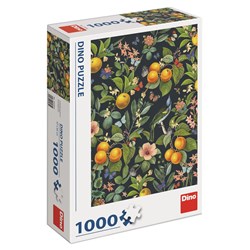 Dino (53285) - "Blooming Oranges" - 1000 pezzi