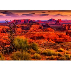 Bluebird Puzzle (70266) - "Monument Valley" - 1500 pezzi