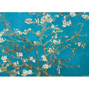 Eurographics (6000-0153) - Vincent van Gogh: "Almond Branches in Bloom" - 1000 pezzi