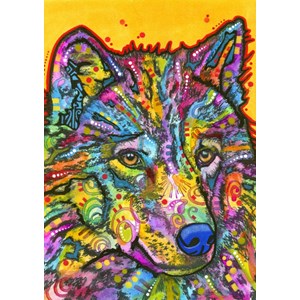 Bluebird Puzzle (70092) - "Wolf" - 1000 pezzi