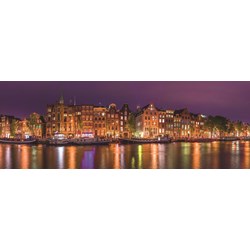 Jumbo (18575) - "Amsterdam Skyline" - 1000 pezzi