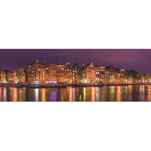 Jumbo (18575) - "Amsterdam Skyline" - 1000 pezzi