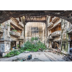 Schmidt Spiele (59682) - Aurelien Villette: "Cuban Theatre" - 1000 pezzi
