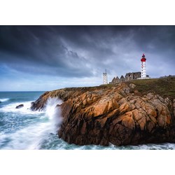 Schmidt Spiele (59693) - Christian Ringer: "St. Mathieu" - 1000 pezzi