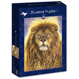 Bluebird Puzzle (70072) - "Leo" - 1000 pezzi