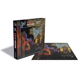 Zee Puzzle (26219) - "David Bowie, Lets Dance" - 1000 pezzi
