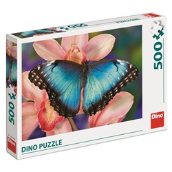Dino (50249) - "Butterfly" - 500 pezzi