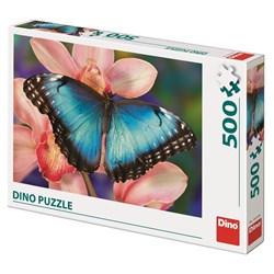 Dino (50249) - "Butterfly" - 500 pezzi