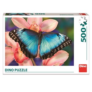 Dino (50249) - "Butterfly" - 500 pezzi