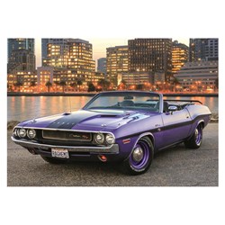 Dino (50252) - "Dodge Cars" - 500 pezzi