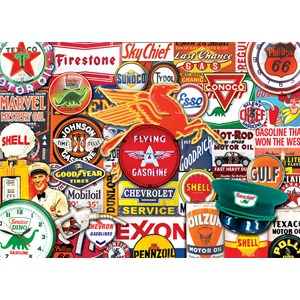 MasterPieces (71834) - "Hit the Road Jack" - 1000 pezzi